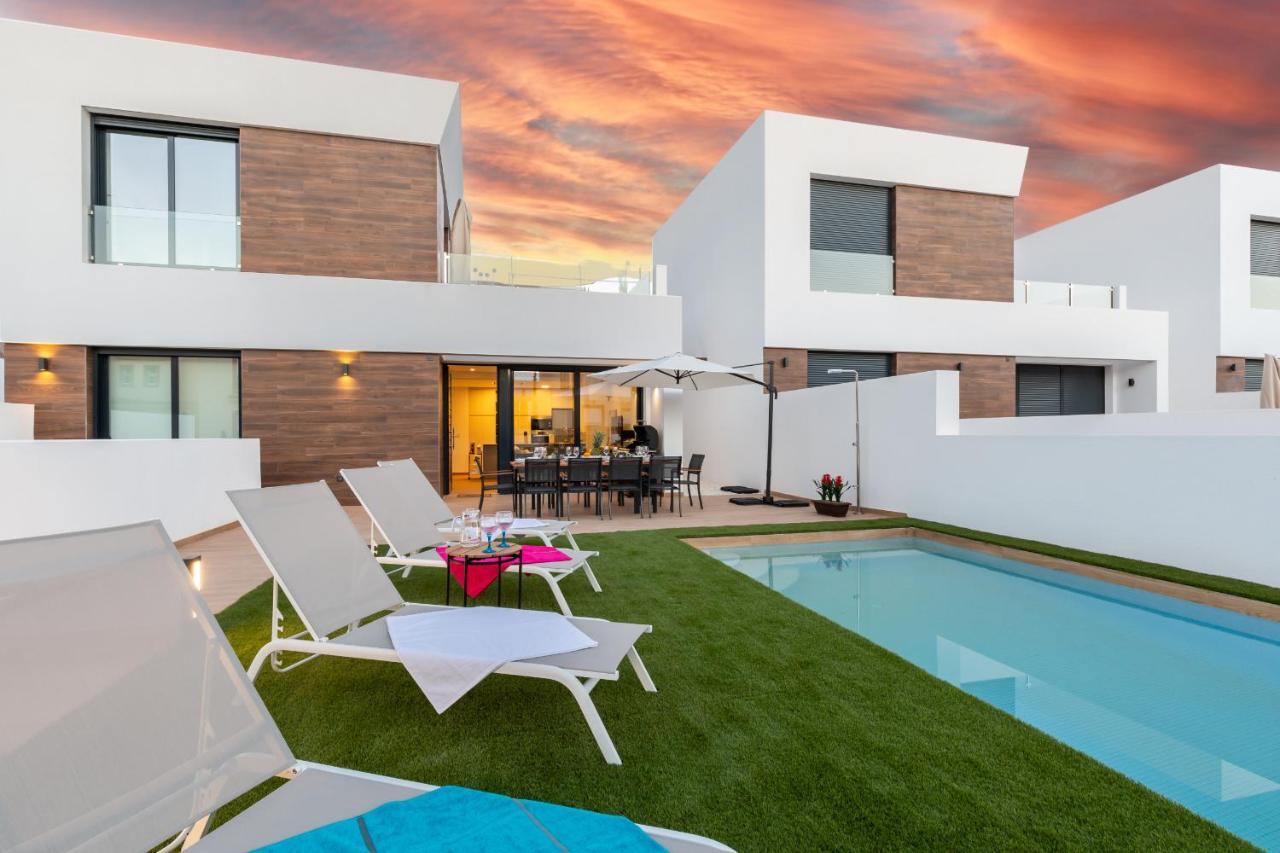 Fidalsa 5 Stars Premium Villa El Campello Esterno foto