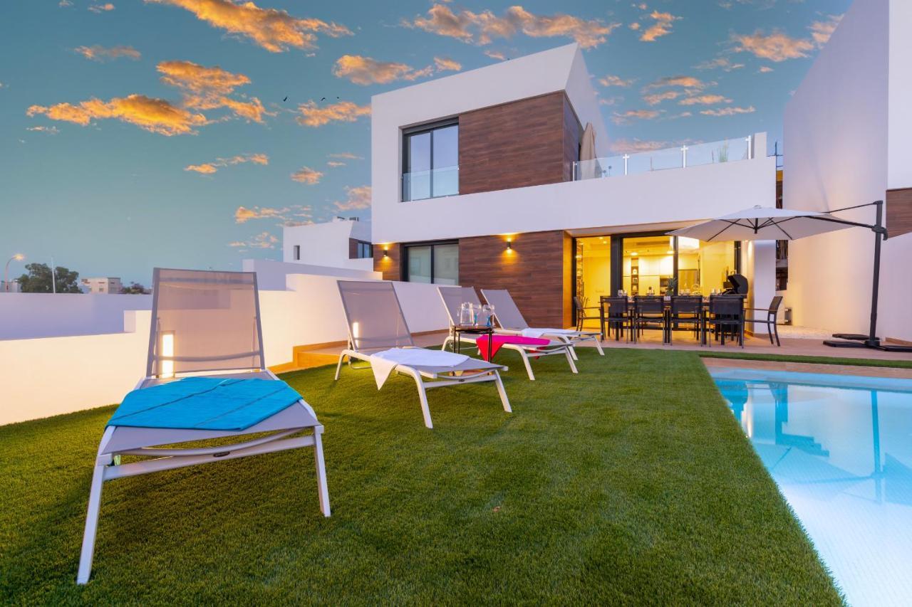 Fidalsa 5 Stars Premium Villa El Campello Esterno foto