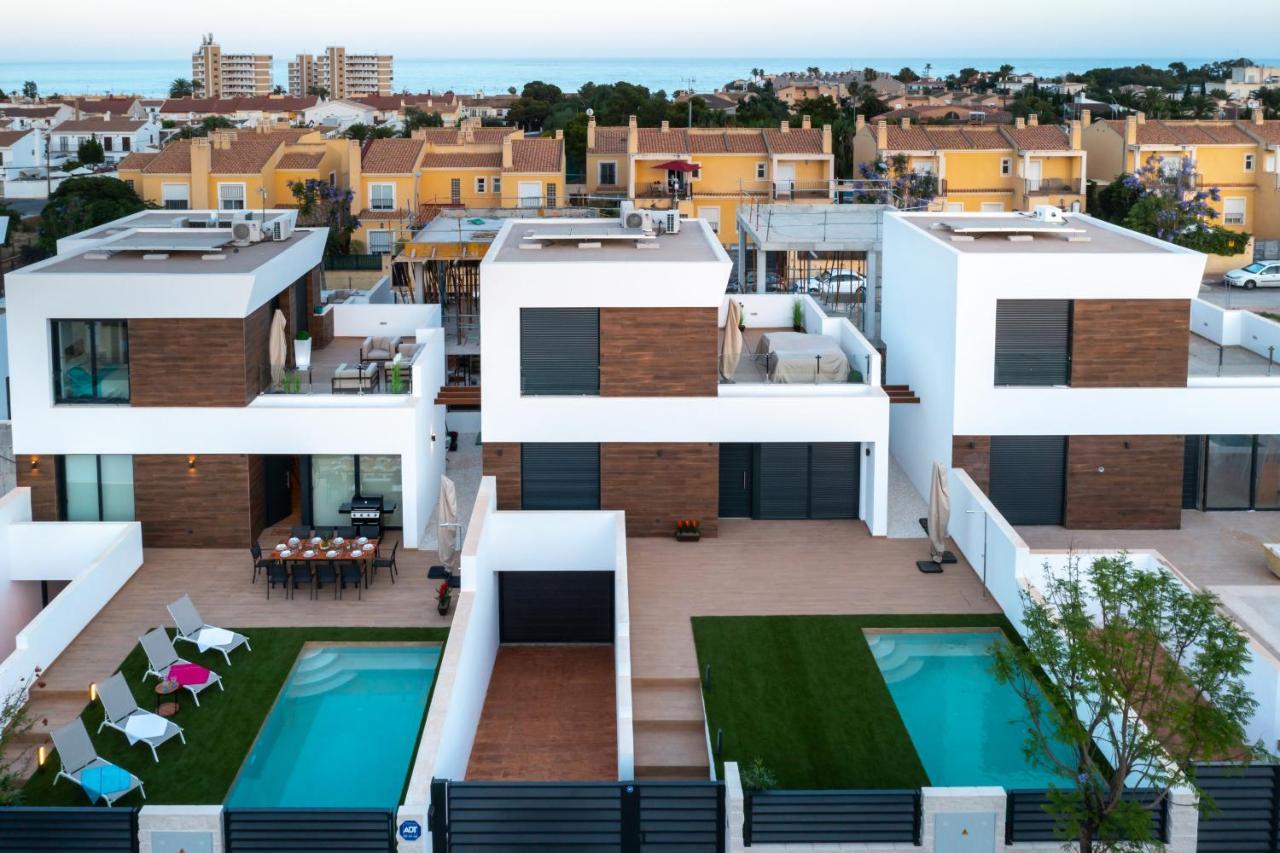 Fidalsa 5 Stars Premium Villa El Campello Esterno foto