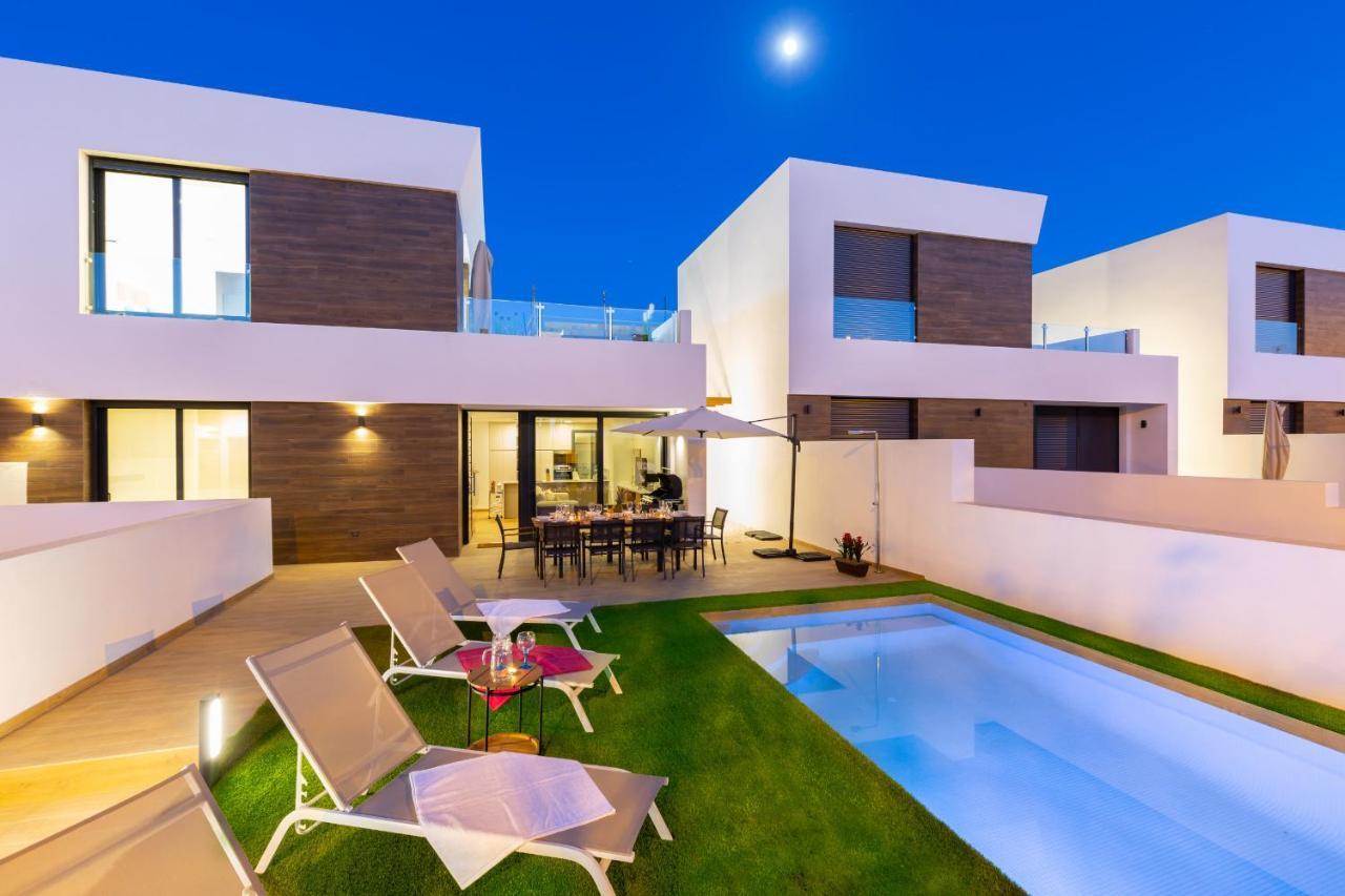 Fidalsa 5 Stars Premium Villa El Campello Esterno foto