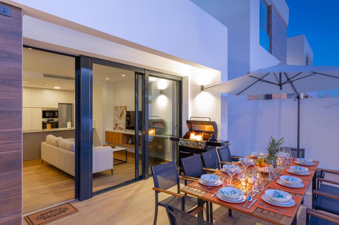 Fidalsa 5 Stars Premium Villa El Campello Esterno foto