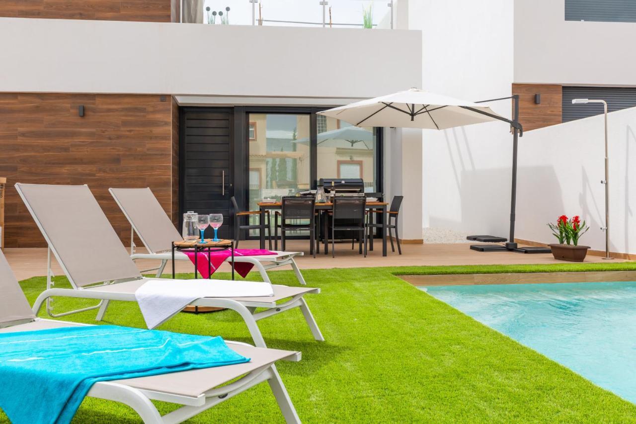 Fidalsa 5 Stars Premium Villa El Campello Esterno foto