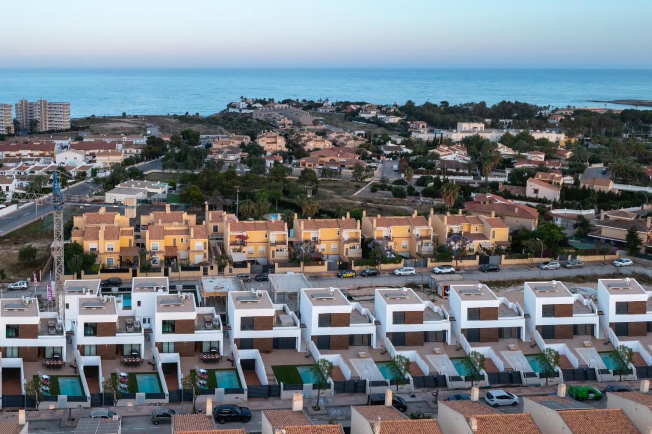 Fidalsa 5 Stars Premium Villa El Campello Esterno foto