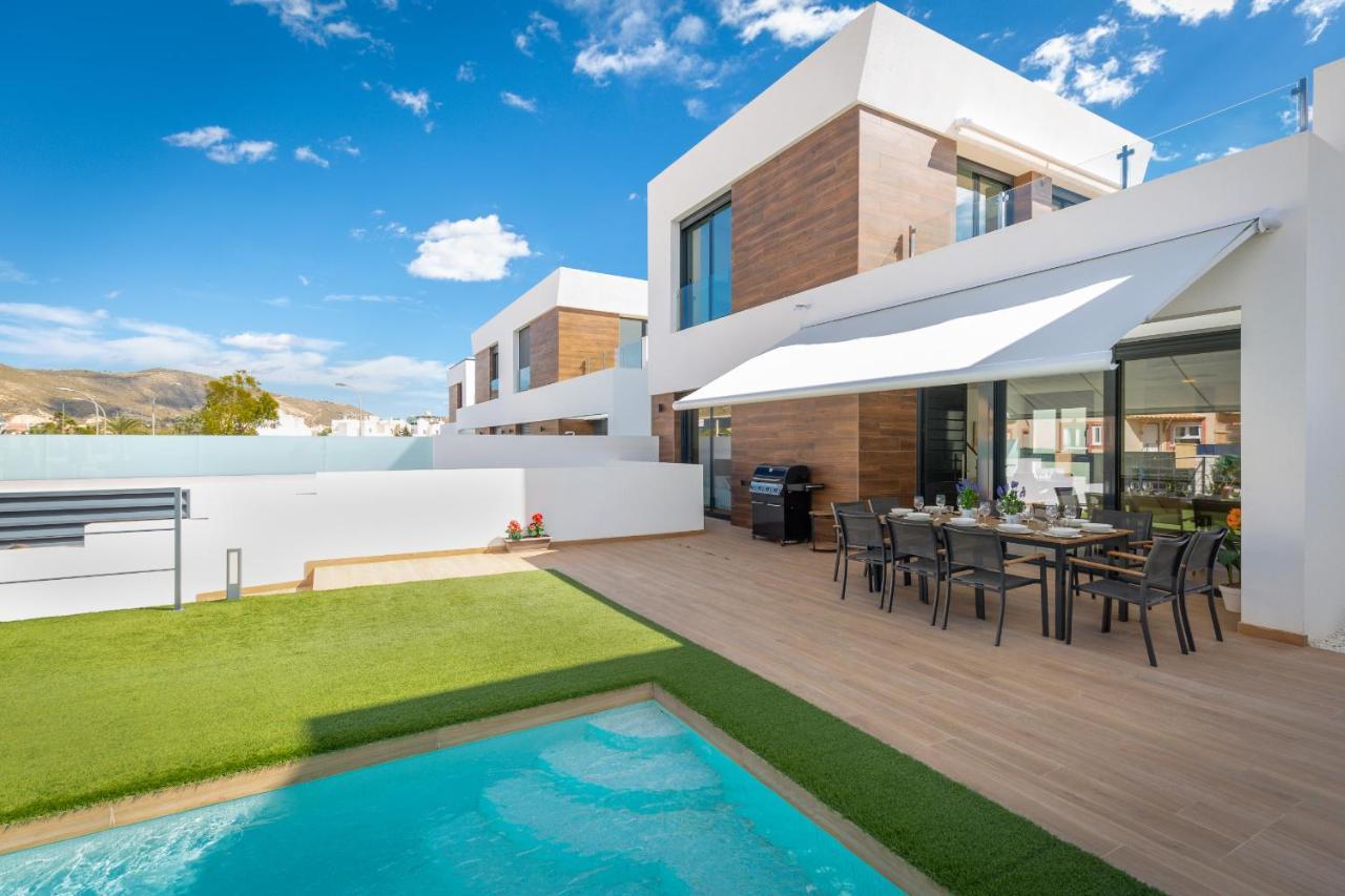 Fidalsa 5 Stars Premium Villa El Campello Esterno foto