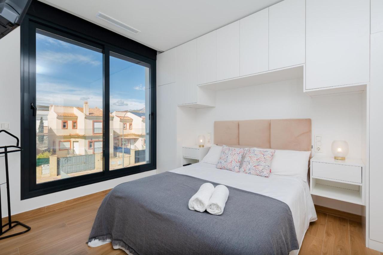 Fidalsa 5 Stars Premium Villa El Campello Esterno foto