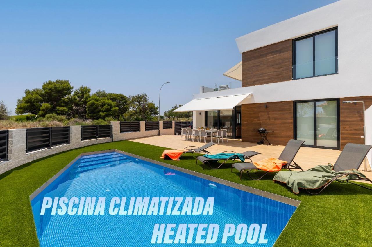 Fidalsa 5 Stars Premium Villa El Campello Esterno foto
