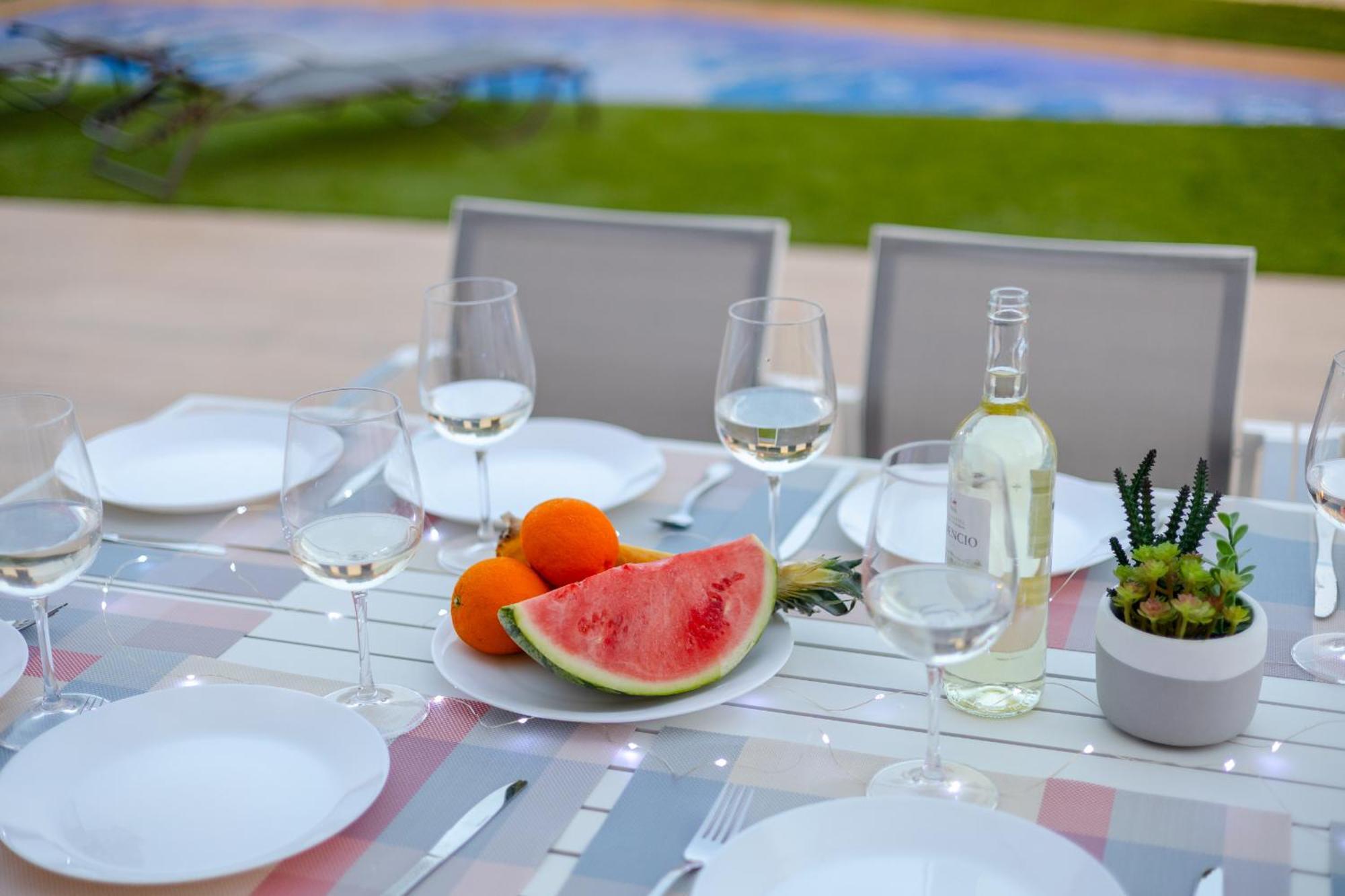 Fidalsa 5 Stars Premium Villa El Campello Esterno foto