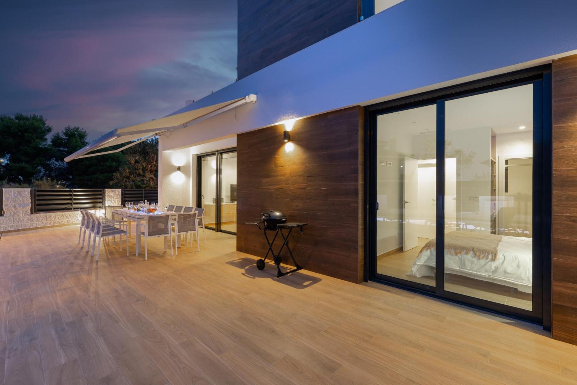 Fidalsa 5 Stars Premium Villa El Campello Esterno foto