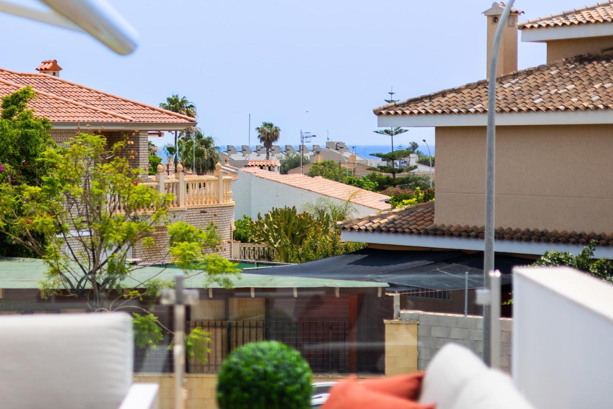 Fidalsa 5 Stars Premium Villa El Campello Esterno foto