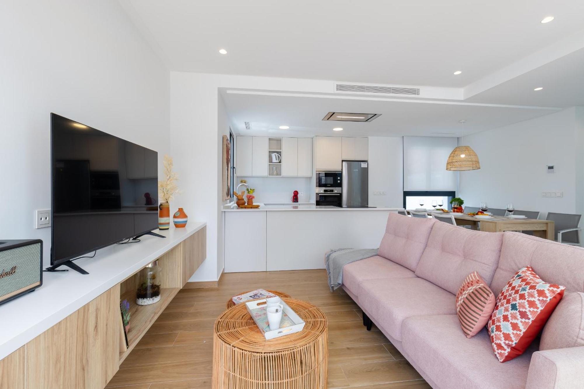 Fidalsa 5 Stars Premium Villa El Campello Esterno foto