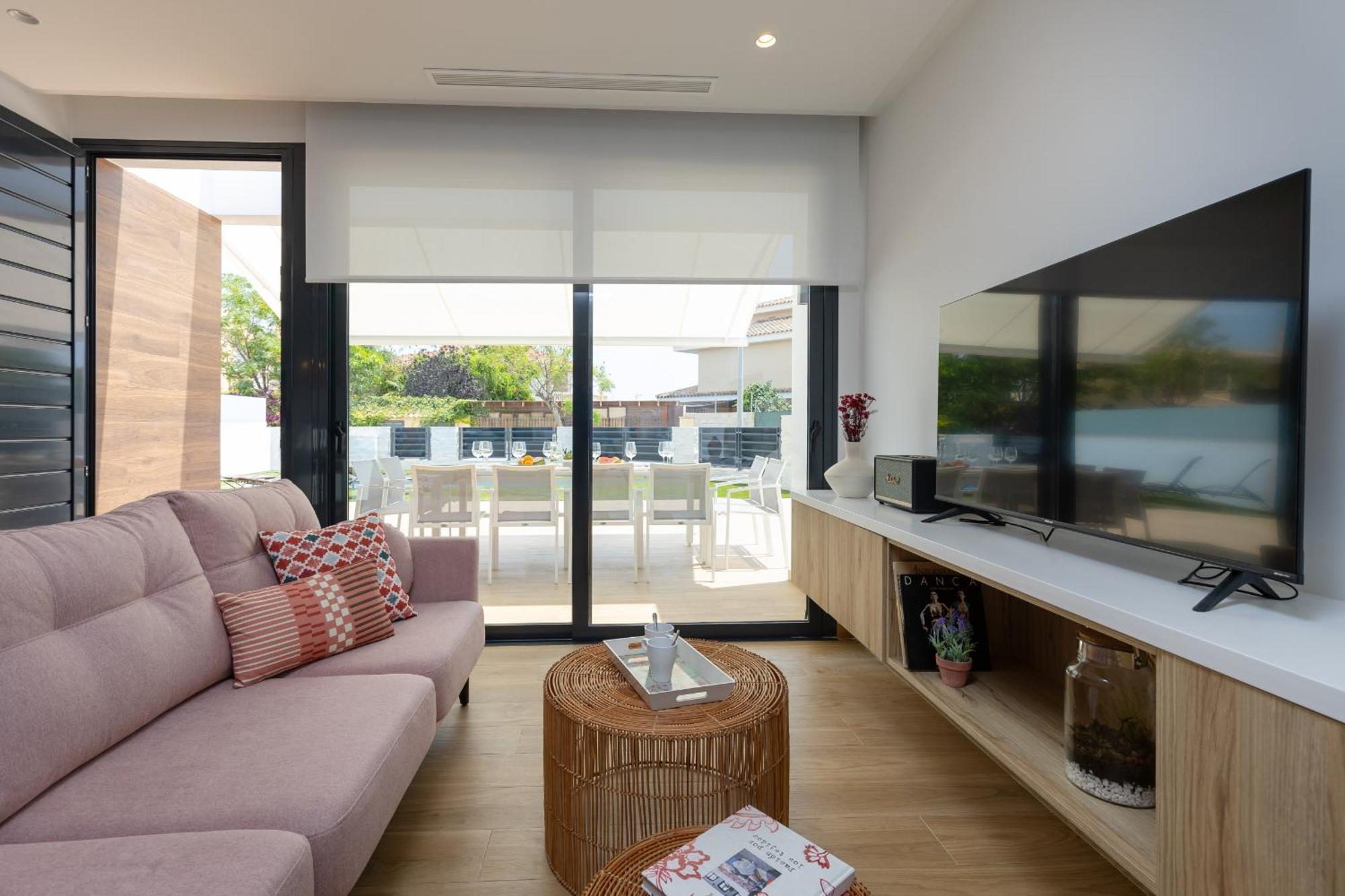 Fidalsa 5 Stars Premium Villa El Campello Esterno foto
