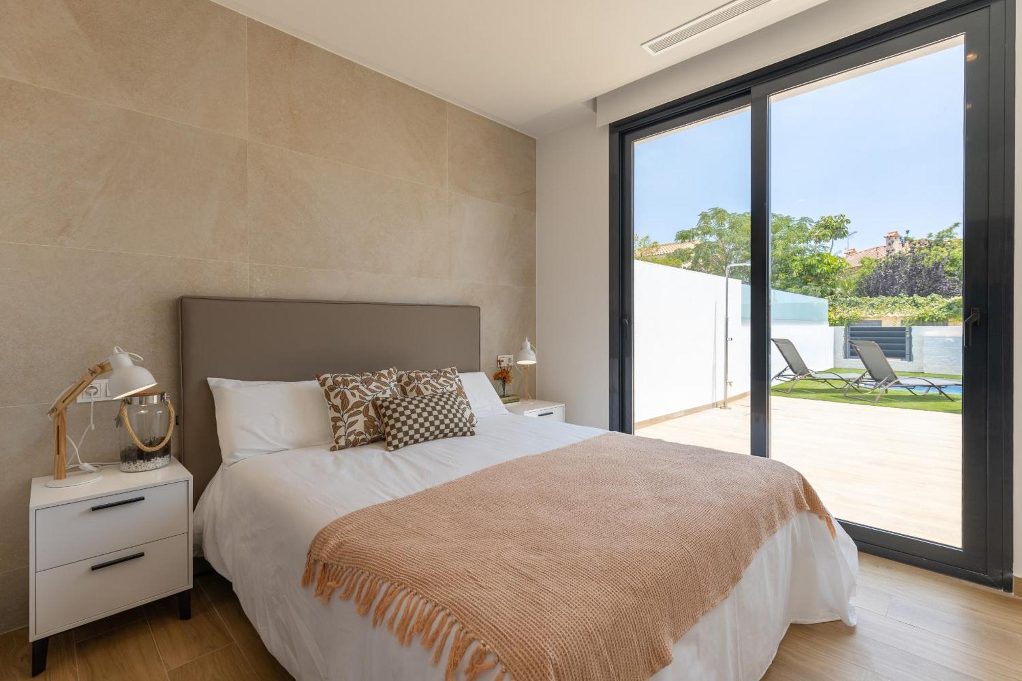 Fidalsa 5 Stars Premium Villa El Campello Esterno foto