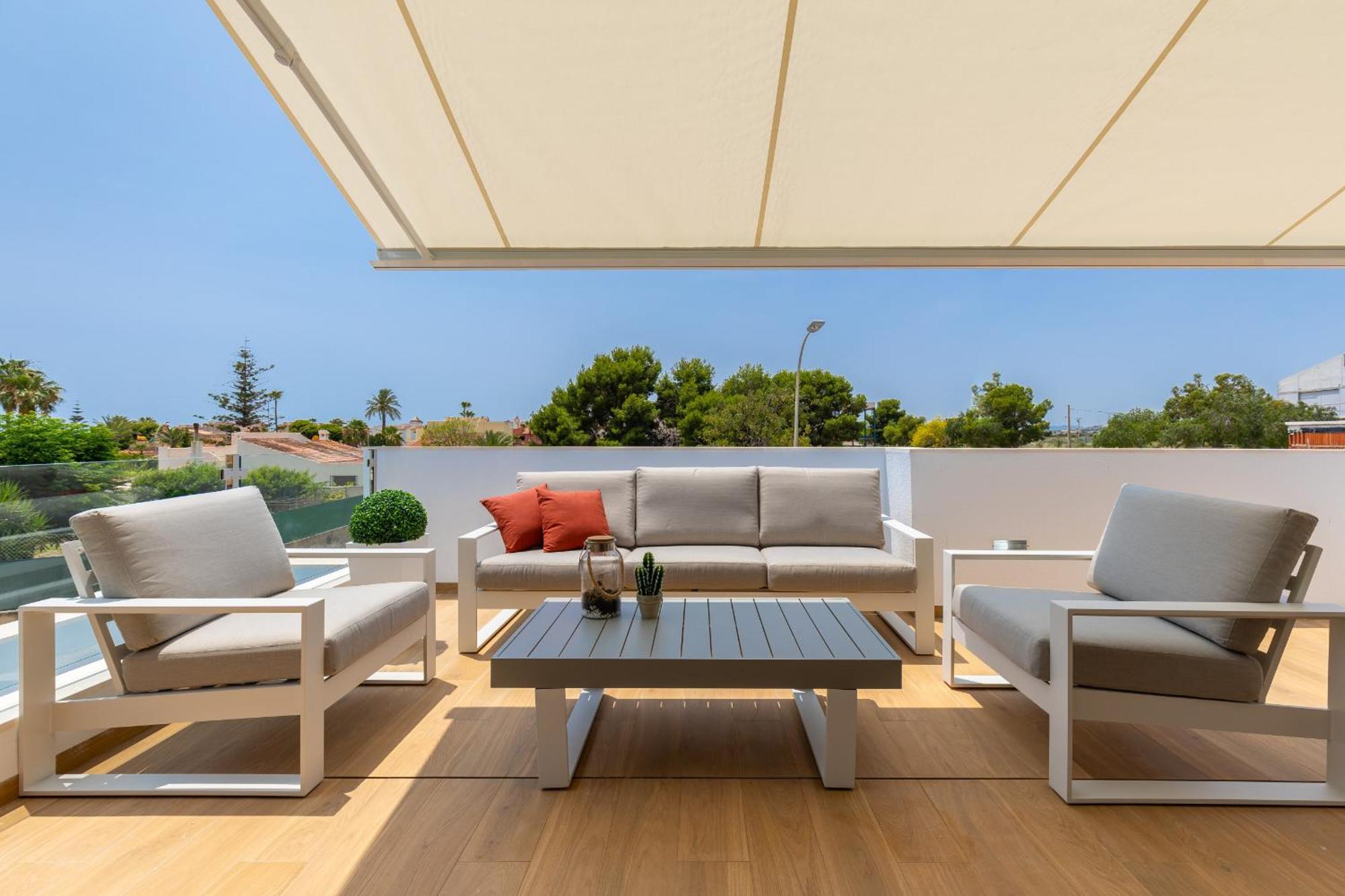 Fidalsa 5 Stars Premium Villa El Campello Esterno foto
