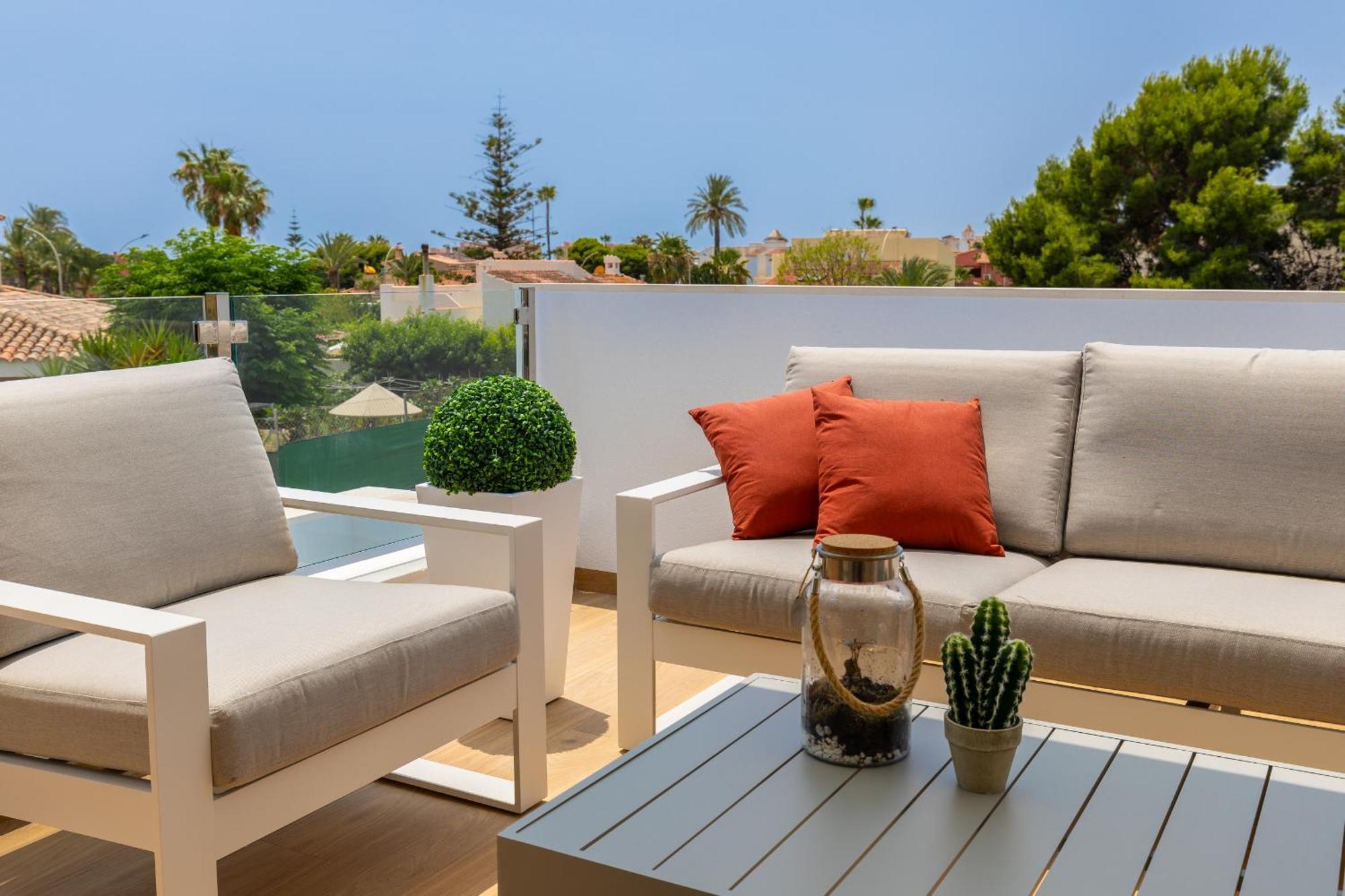 Fidalsa 5 Stars Premium Villa El Campello Esterno foto